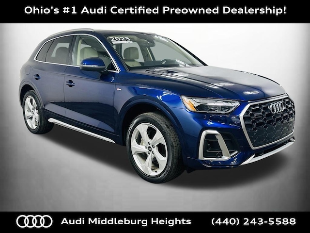 Photo of 2023 Audi Q5 