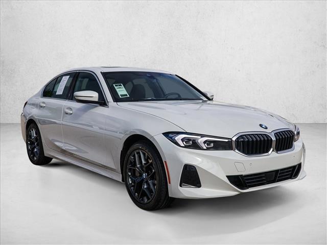 2026 BMW 330i