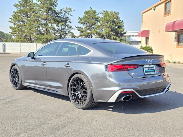 2023 Audi RS5 Sportback