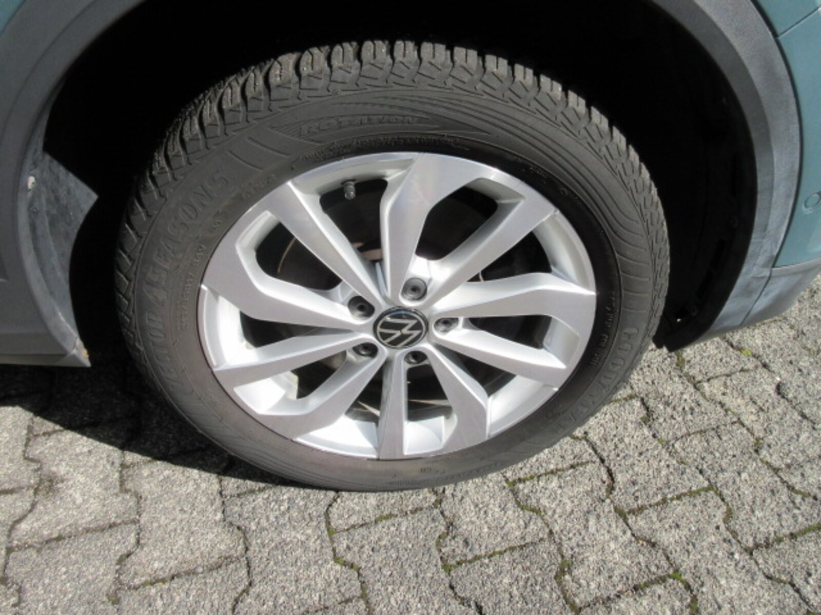 Volkswagen T-Roc – Bild 5