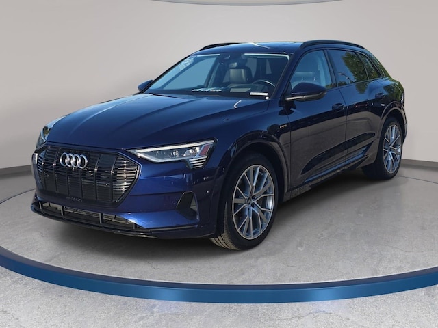 2021 Audi e-tron