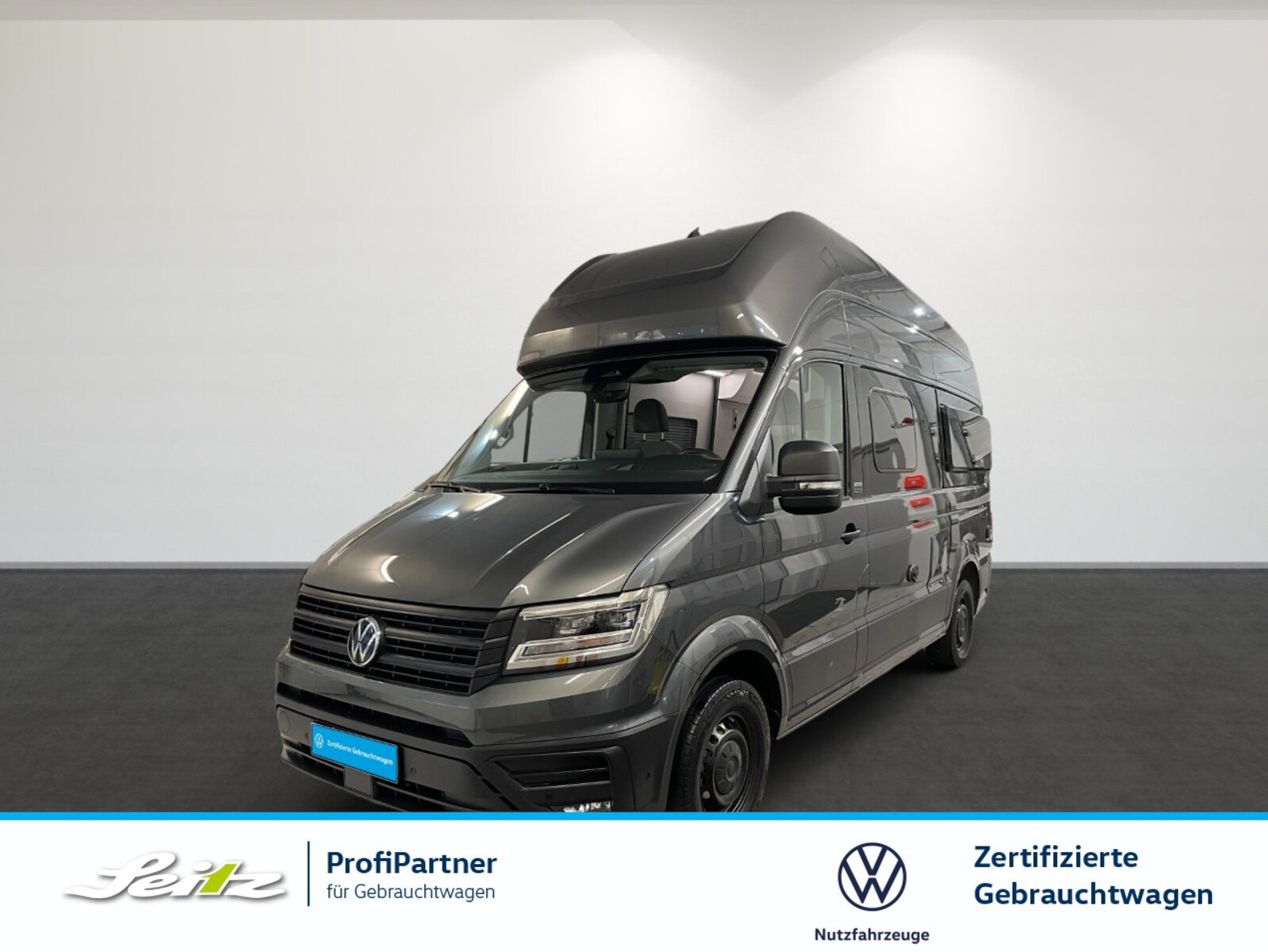 Volkswagen Grand California 600
