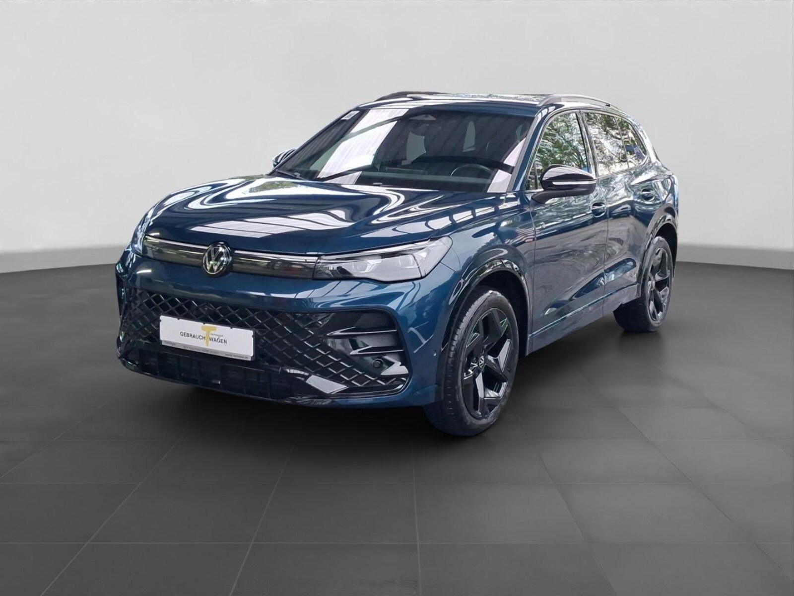 Volkswagen Tiguan – Bild 2