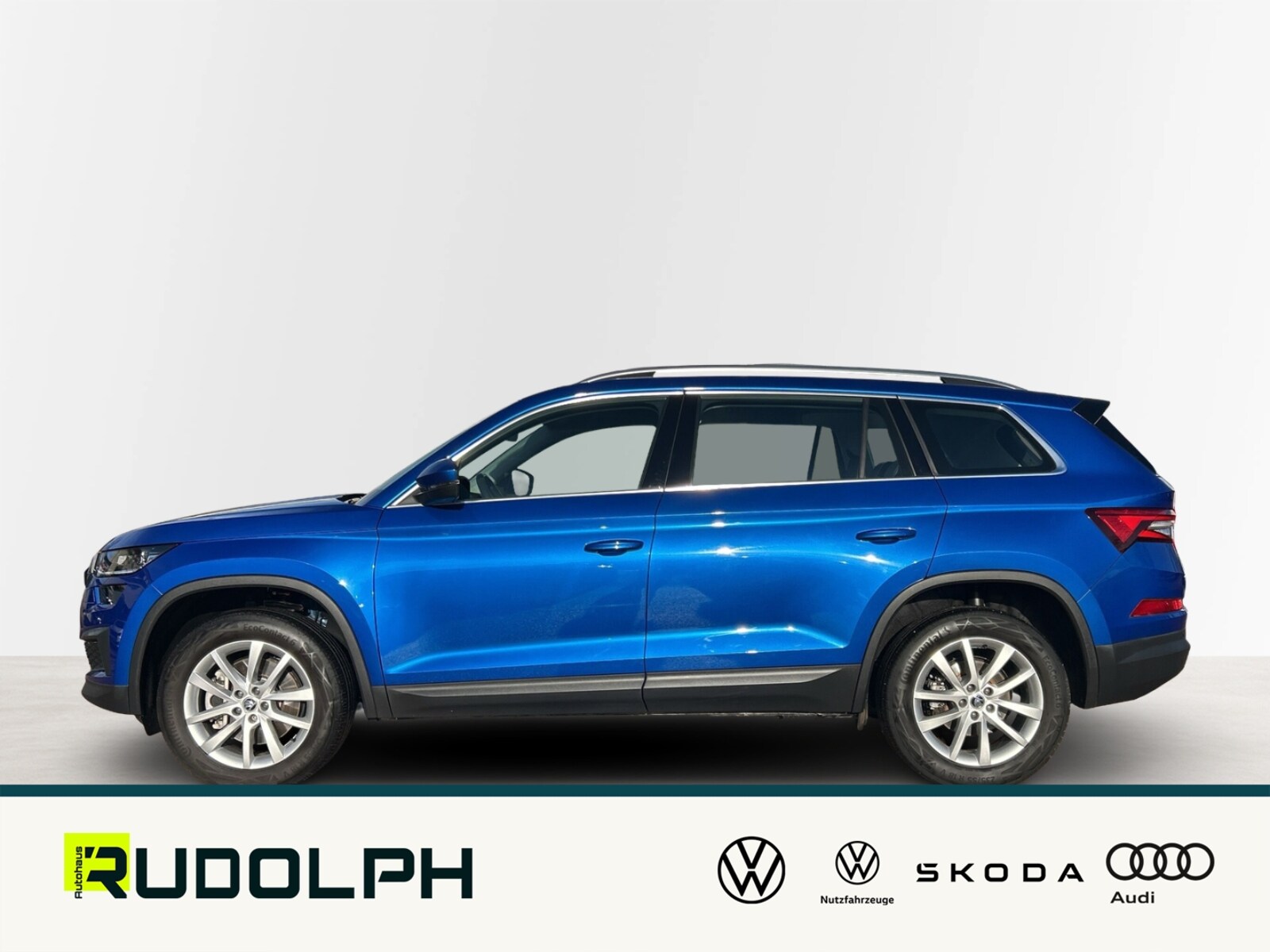 Škoda Kodiaq – Bild 2