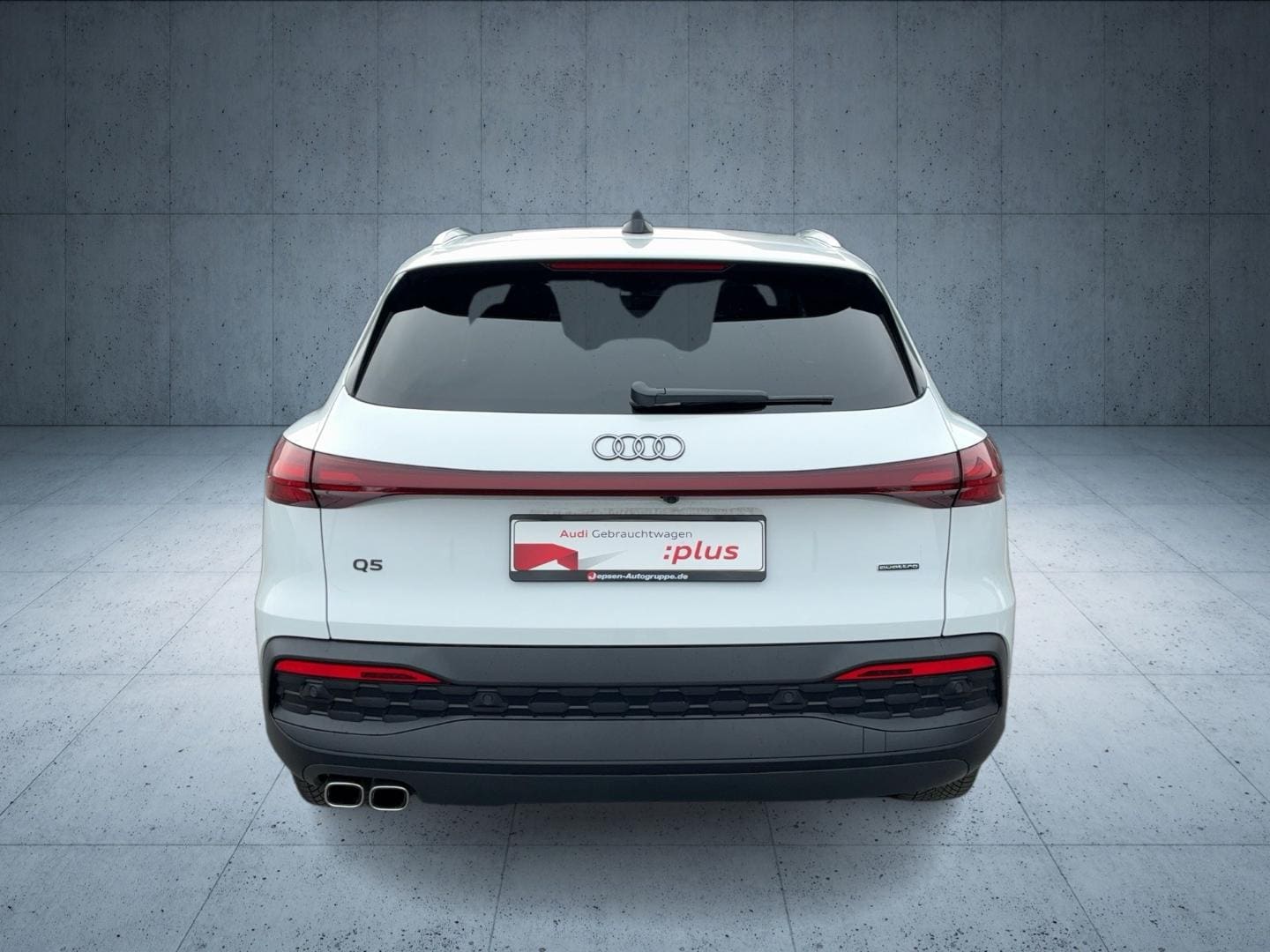 Bild über Audi Q5 SUV TDI quattro 150 kW S tronic - für weitere Informationen kontaktieren Sie den Audi Partner