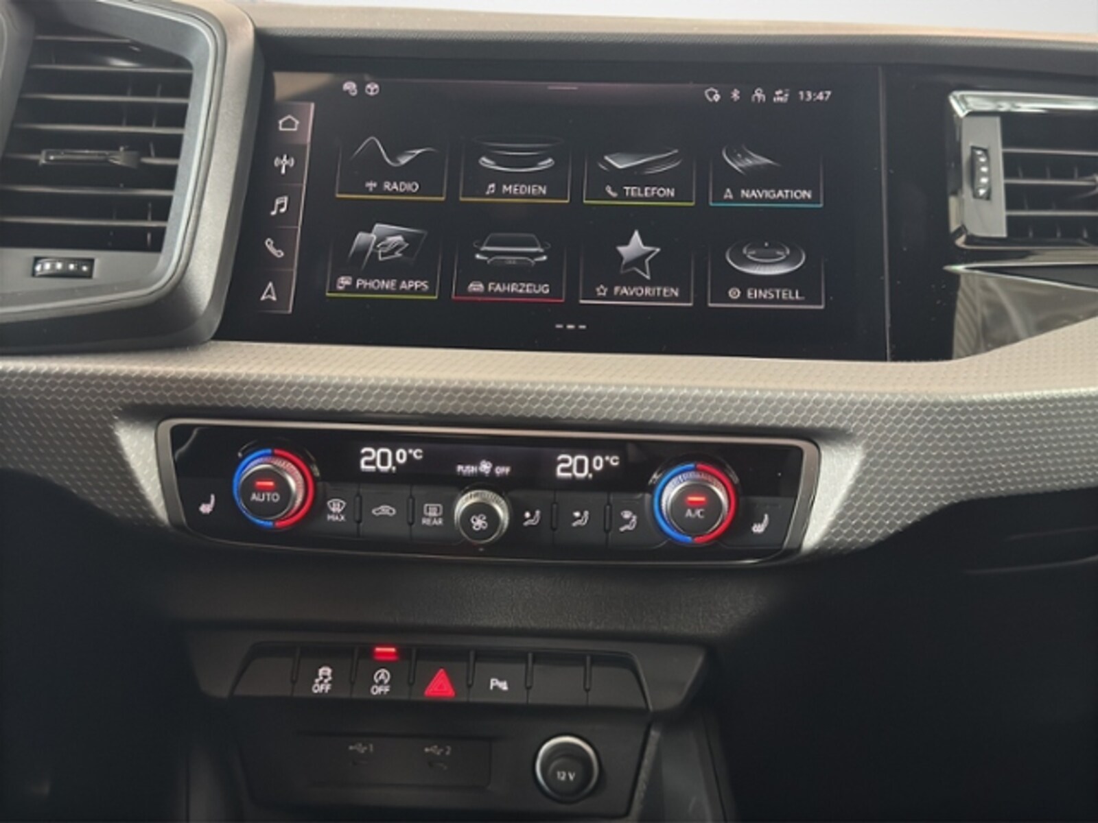 Audi A1 Sportback – Bild 21
