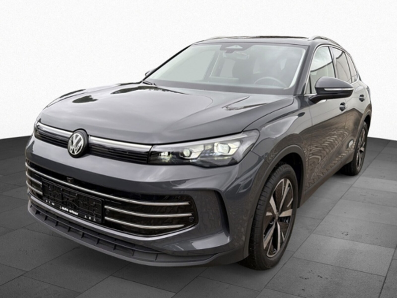 Volkswagen Tiguan – Bild 2
