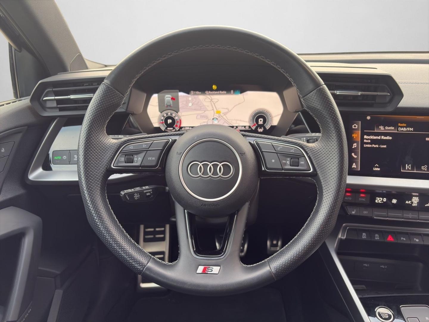 Bild über Audi A3 Sportback advanced 30 TFSI S tronic - für weitere Informationen kontaktieren Sie den Audi Partner