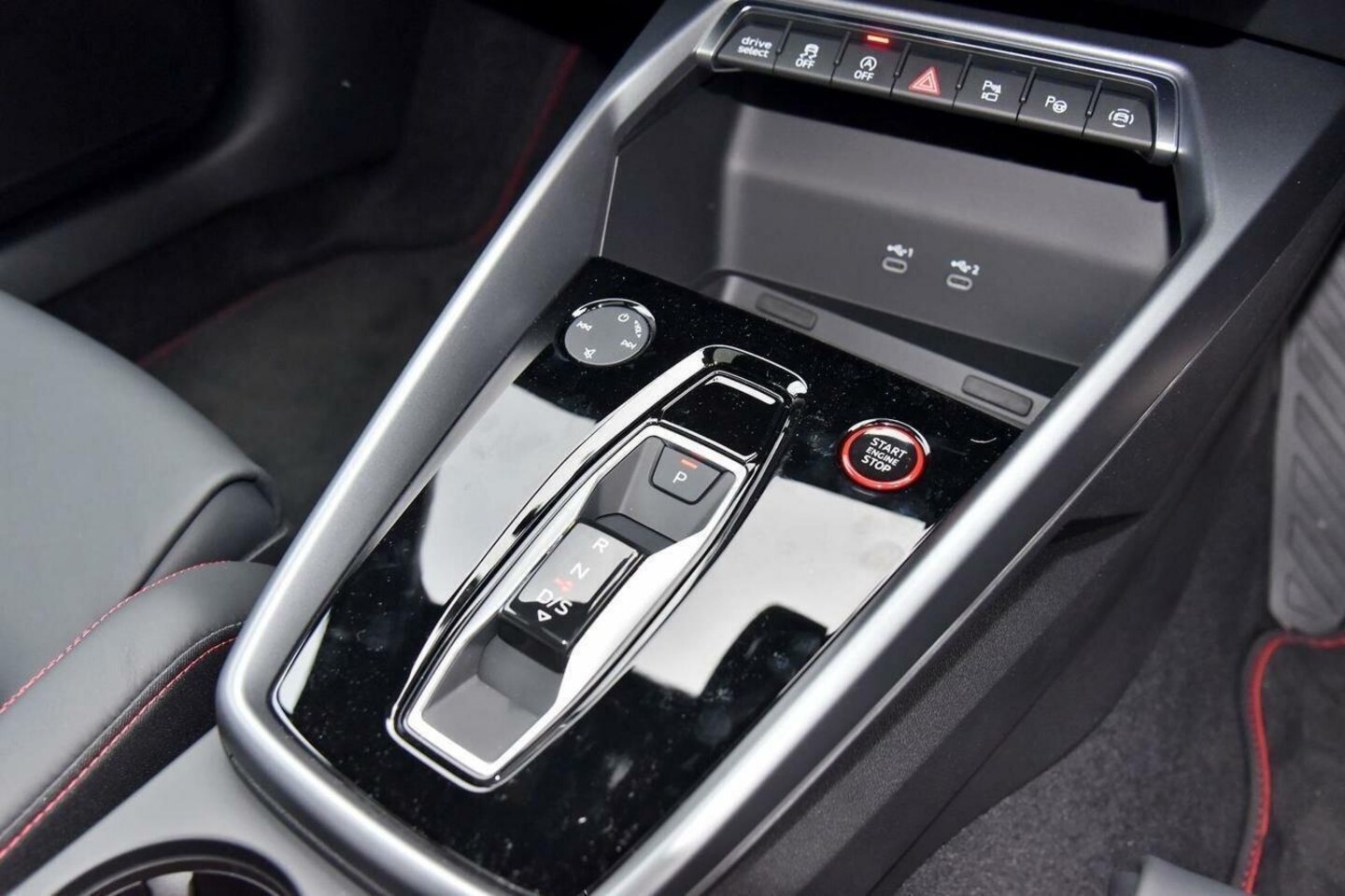 Image about Audi S3 Sportback TFSI quattro S tronic