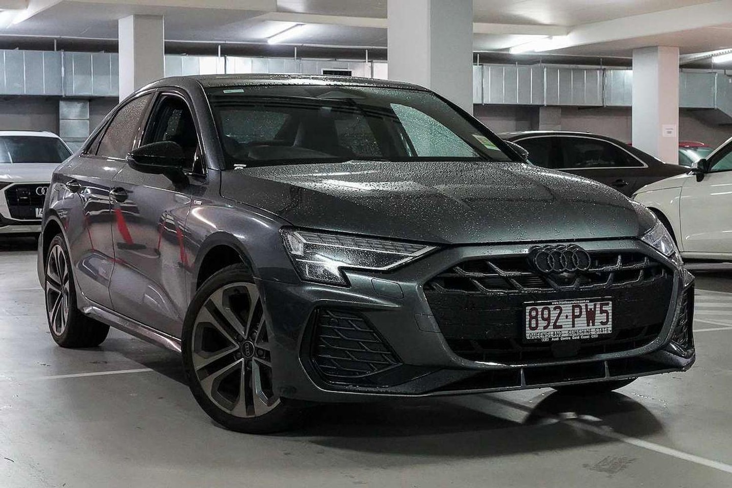 Image about Audi A3 Sedan TFSI quattro S tronic