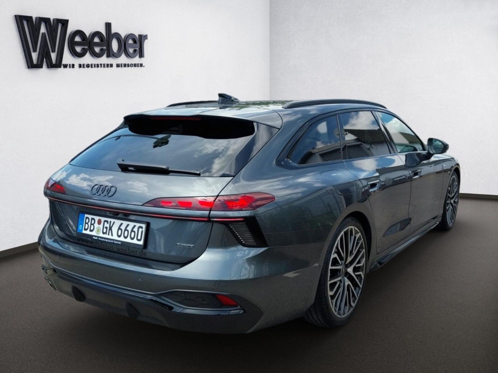 Audi A6 Avant – Bild 15
