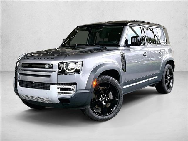 2020 Land Rover Defender