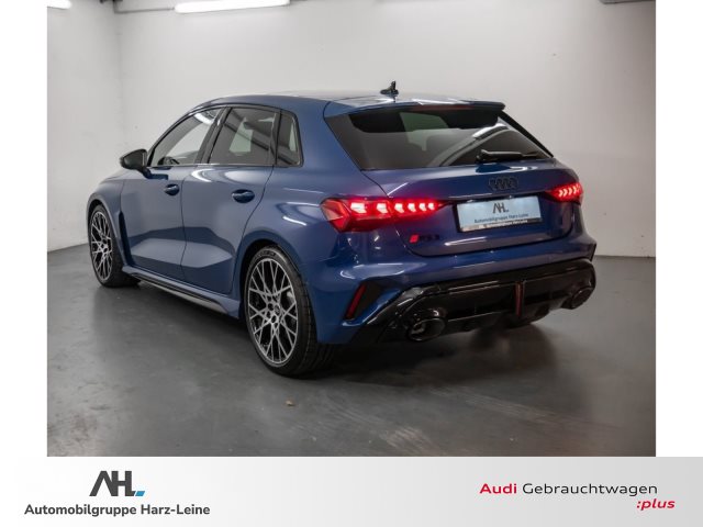 Image about Audi RS 3 Sportback TFSI quattro S tronic