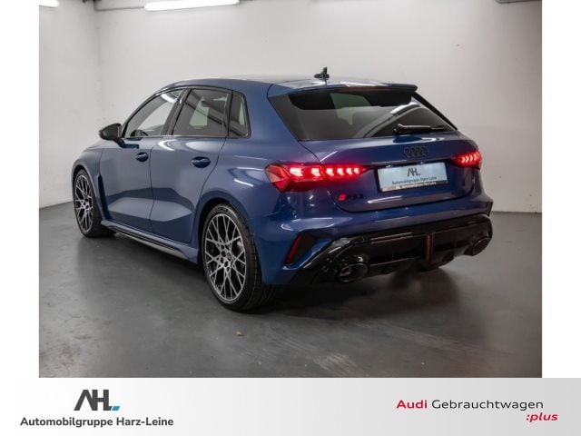 Image about Audi RS 3 Sportback TFSI quattro S tronic