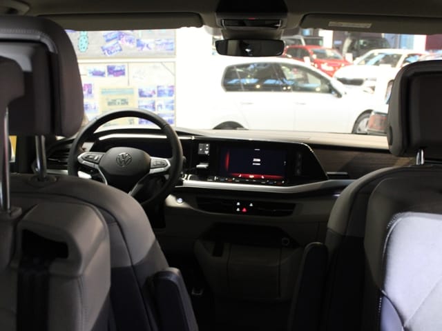 Volkswagen Multivan langversion