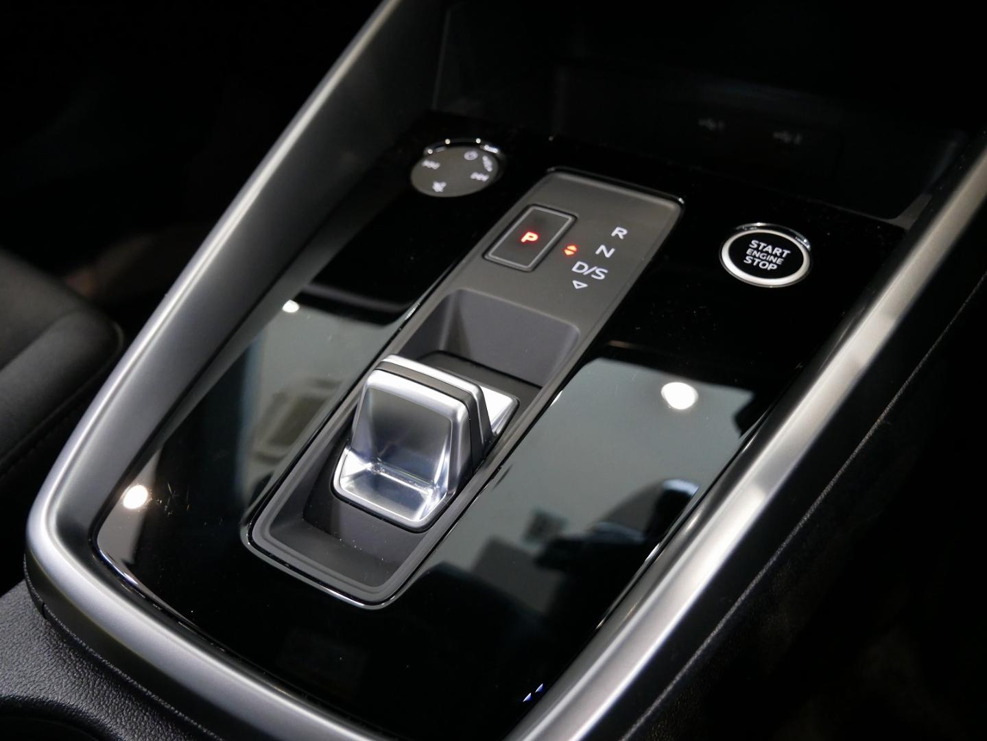 Image about Audi A3 Sedan 30 TFSI advanced