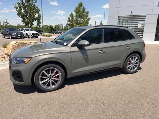 2025 Audi Q5