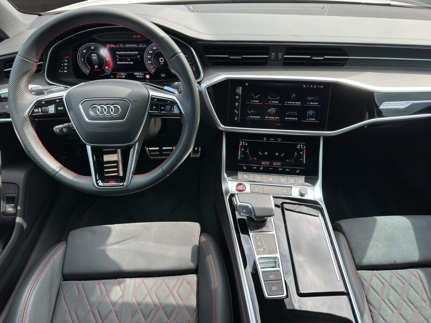 Image about Audi S6 Avant TDI quattro tiptronic