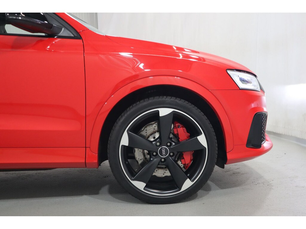 Image about Audi RS Q3 TFSI quattro S tronic