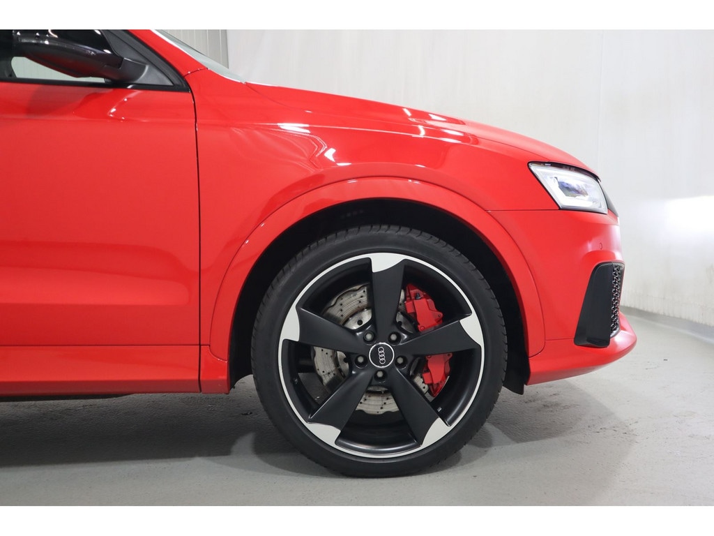 Image about Audi RS Q3 TFSI quattro S tronic
