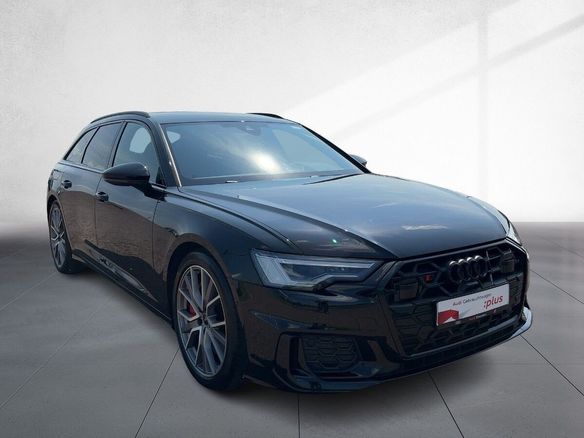 Image about Audi S6 Avant TDI quattro tiptronic