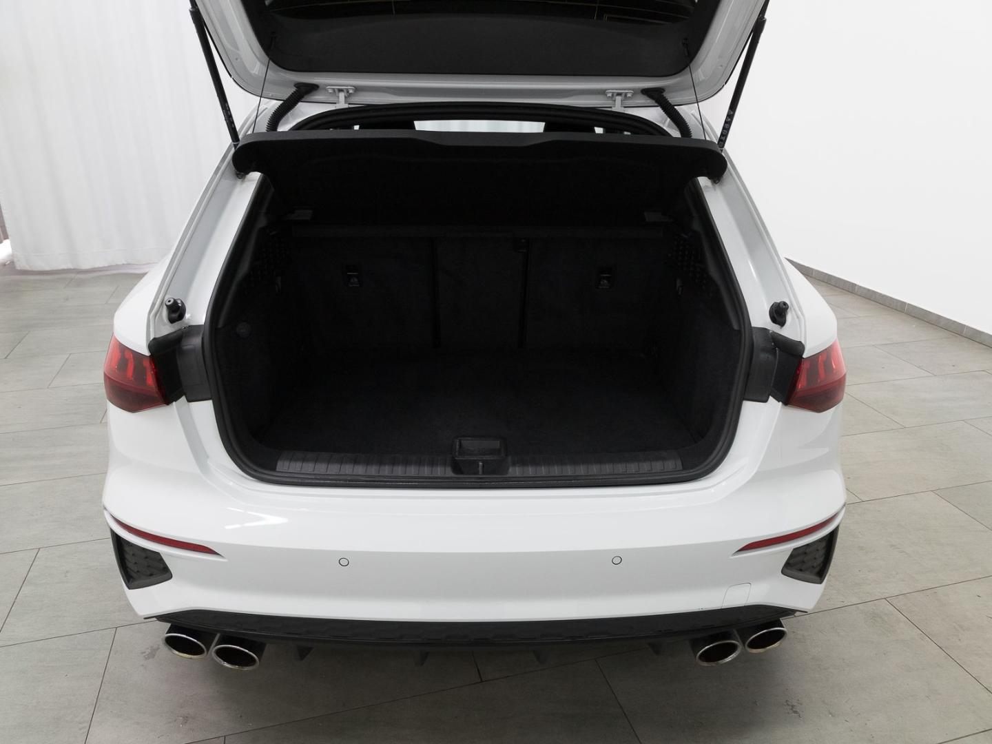 Image about Audi S3 Sportback TFSI quattro S tronic