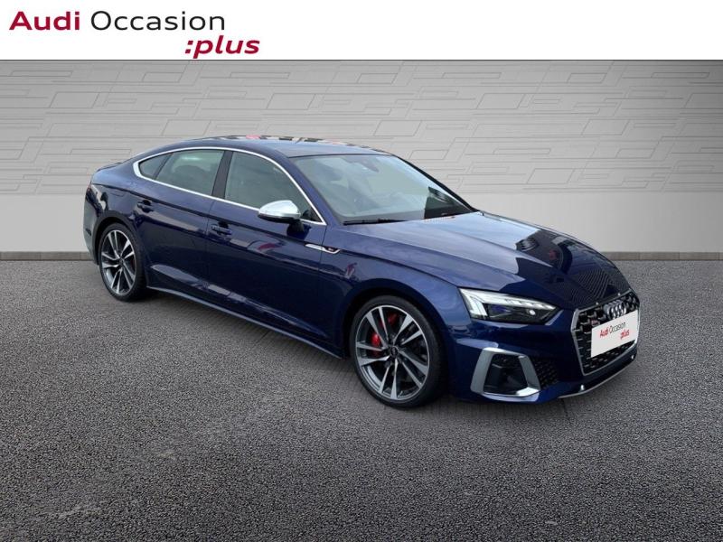 Image about Audi S5 Sportback S5 Sportback TDI 251 kW (341 ch) tiptronic