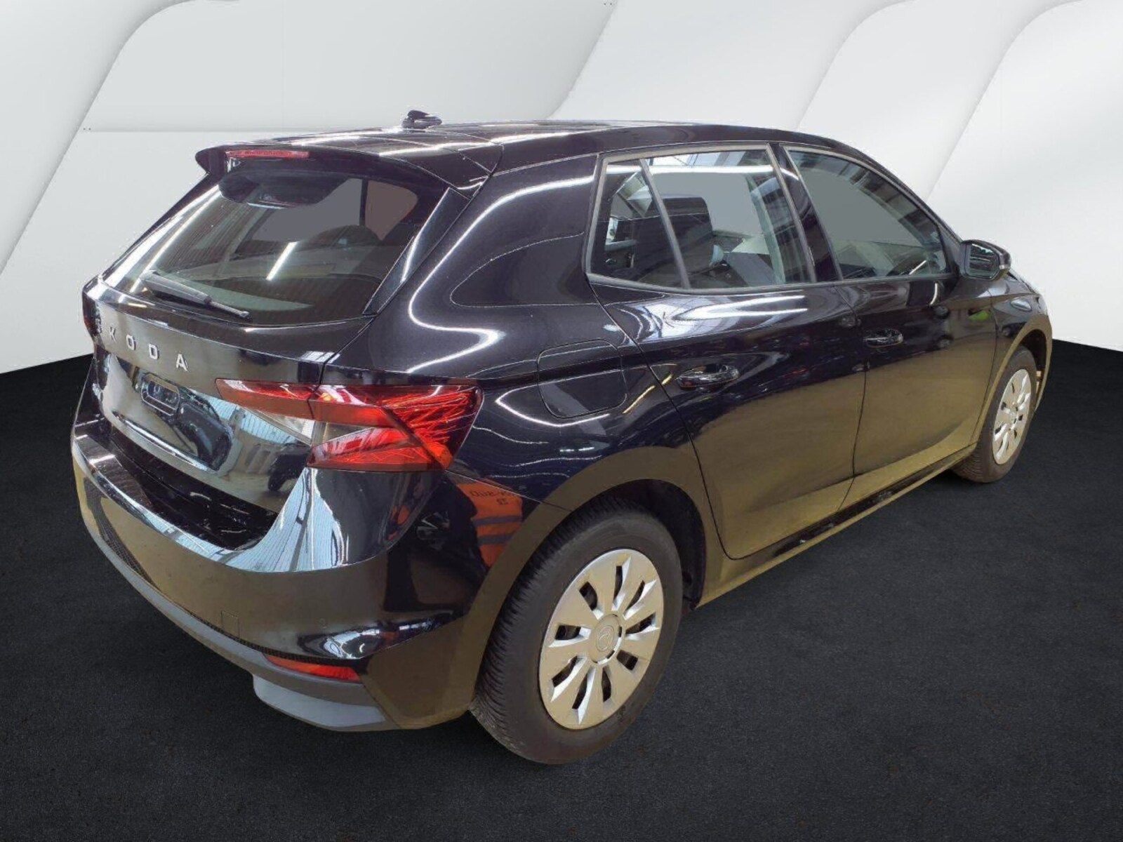 Škoda Fabia – Bild 3
