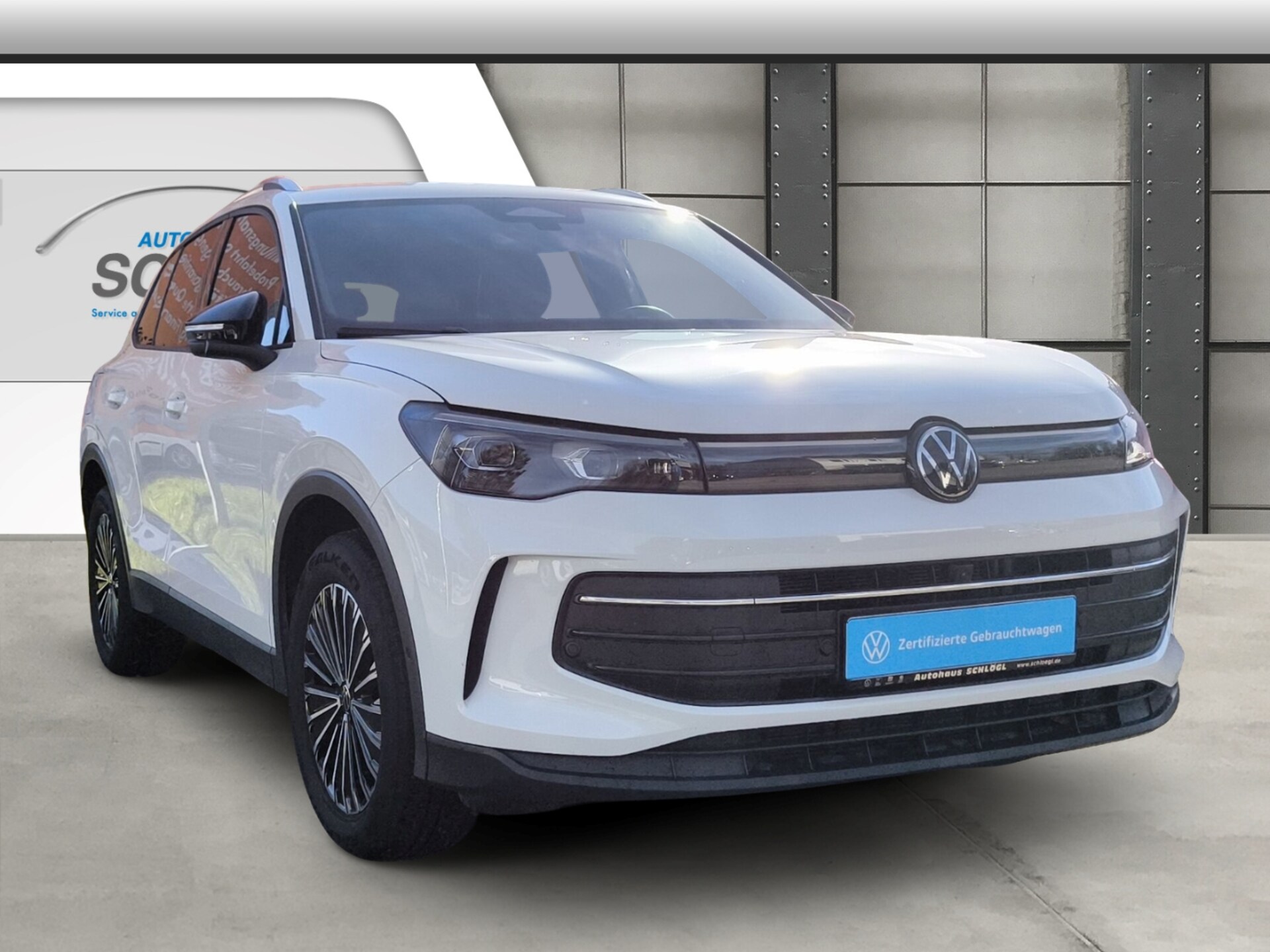 Volkswagen Tiguan Life
