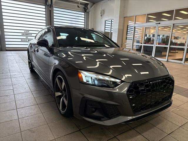 2023 AUDI A5 - Image 3