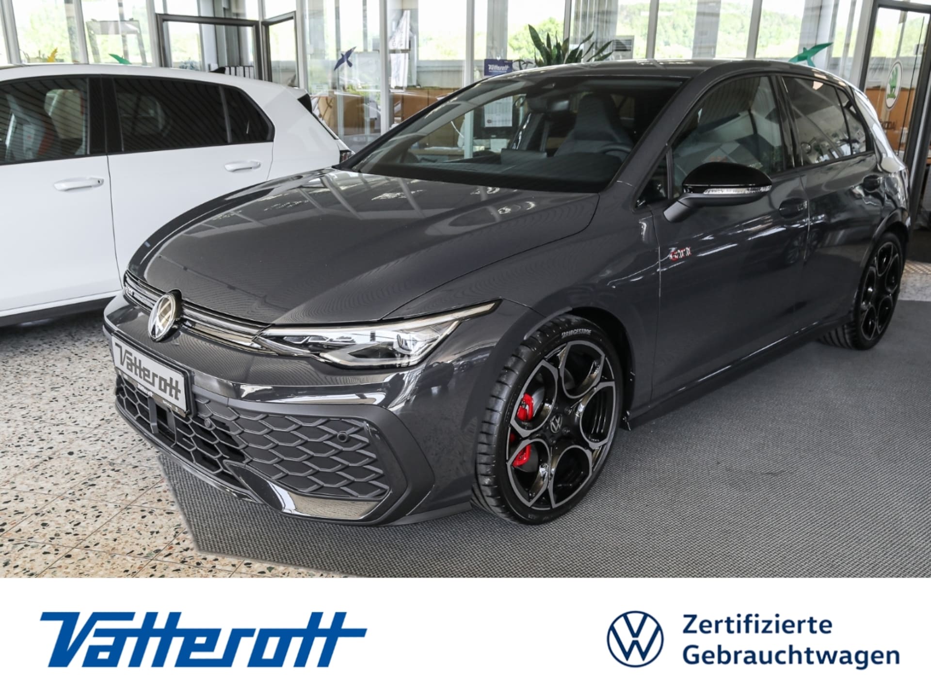 Volkswagen Golf GTI