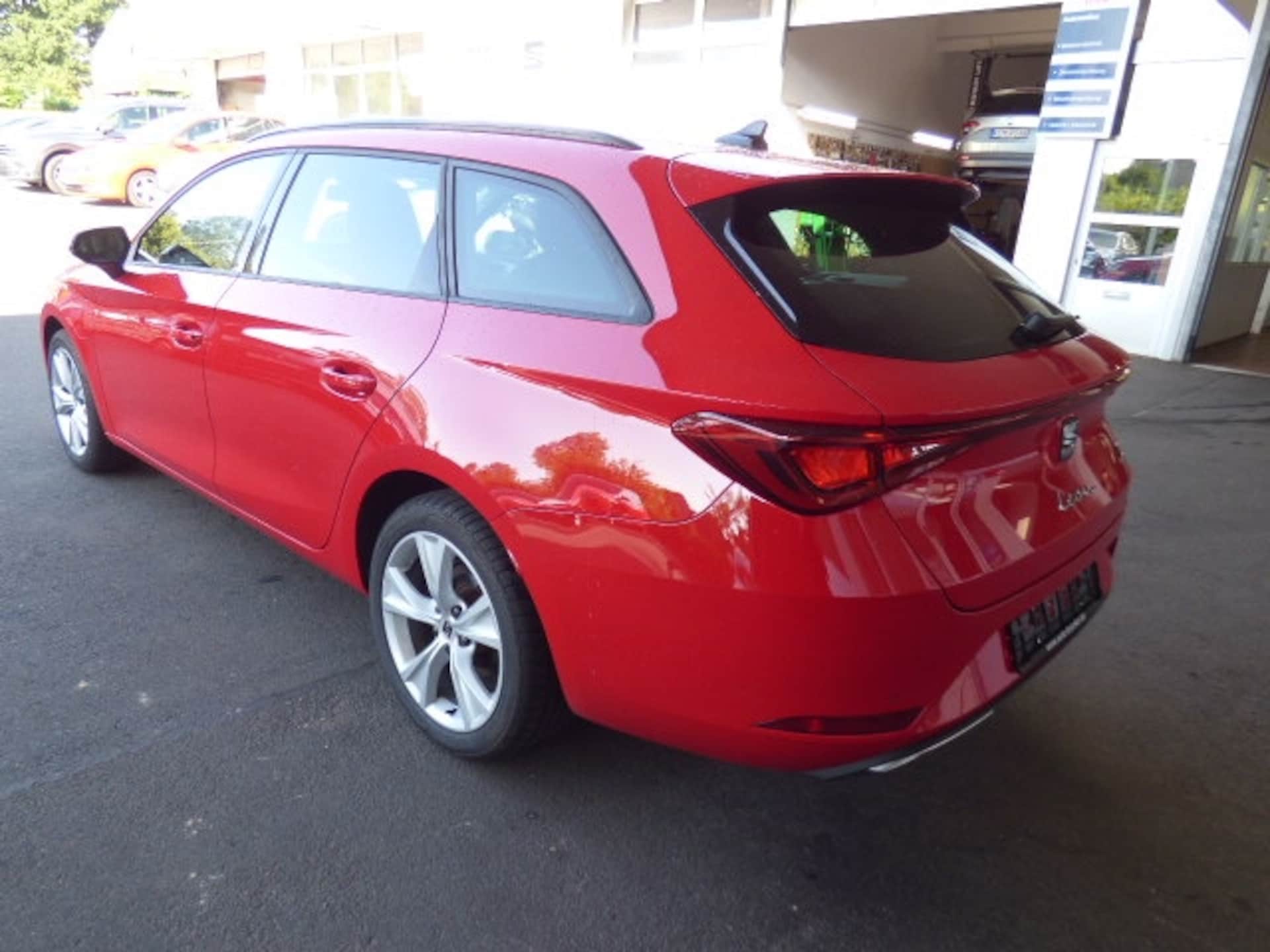SEAT Leon Sportstourer FR