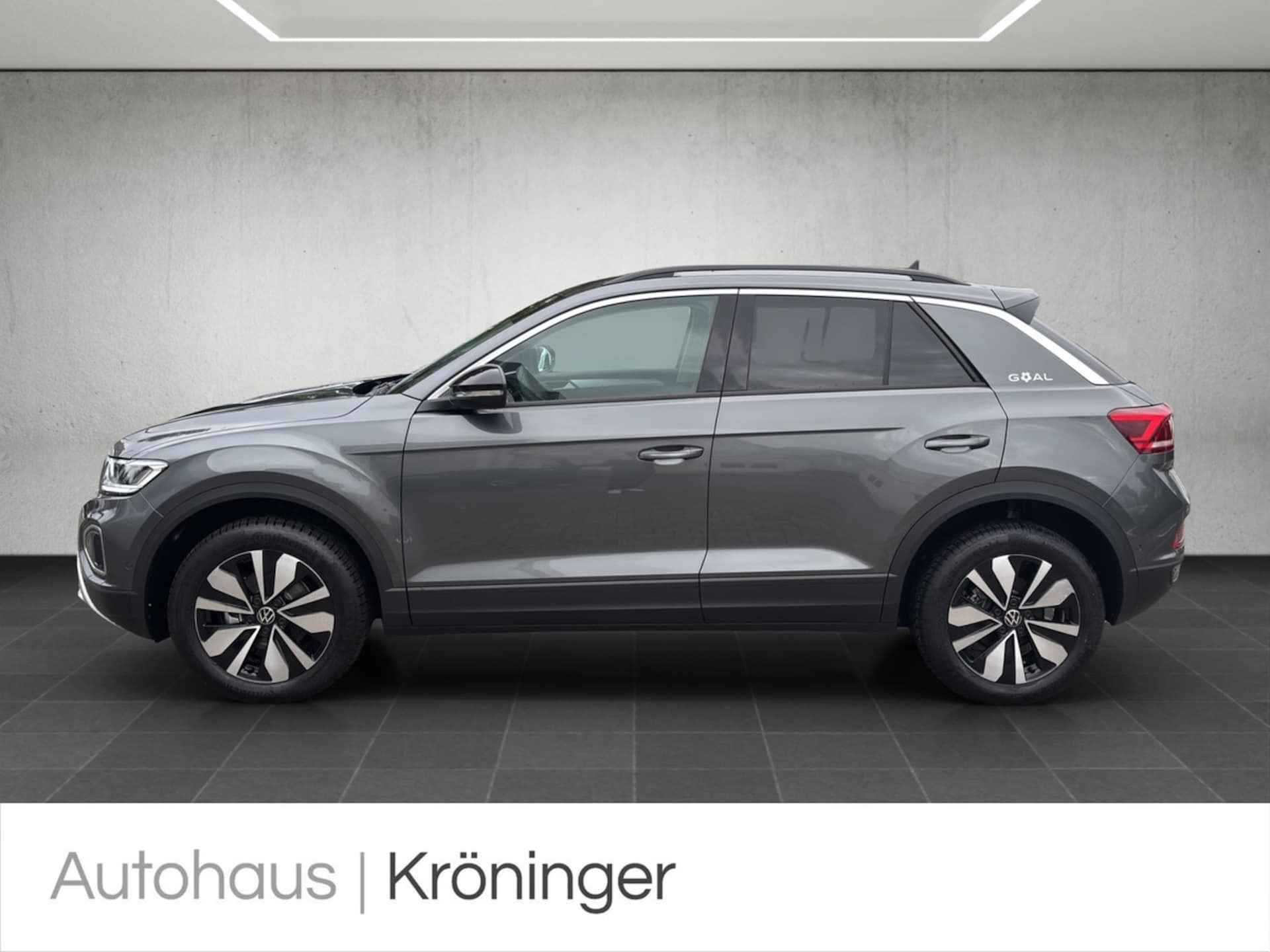 Volkswagen T-Roc Life