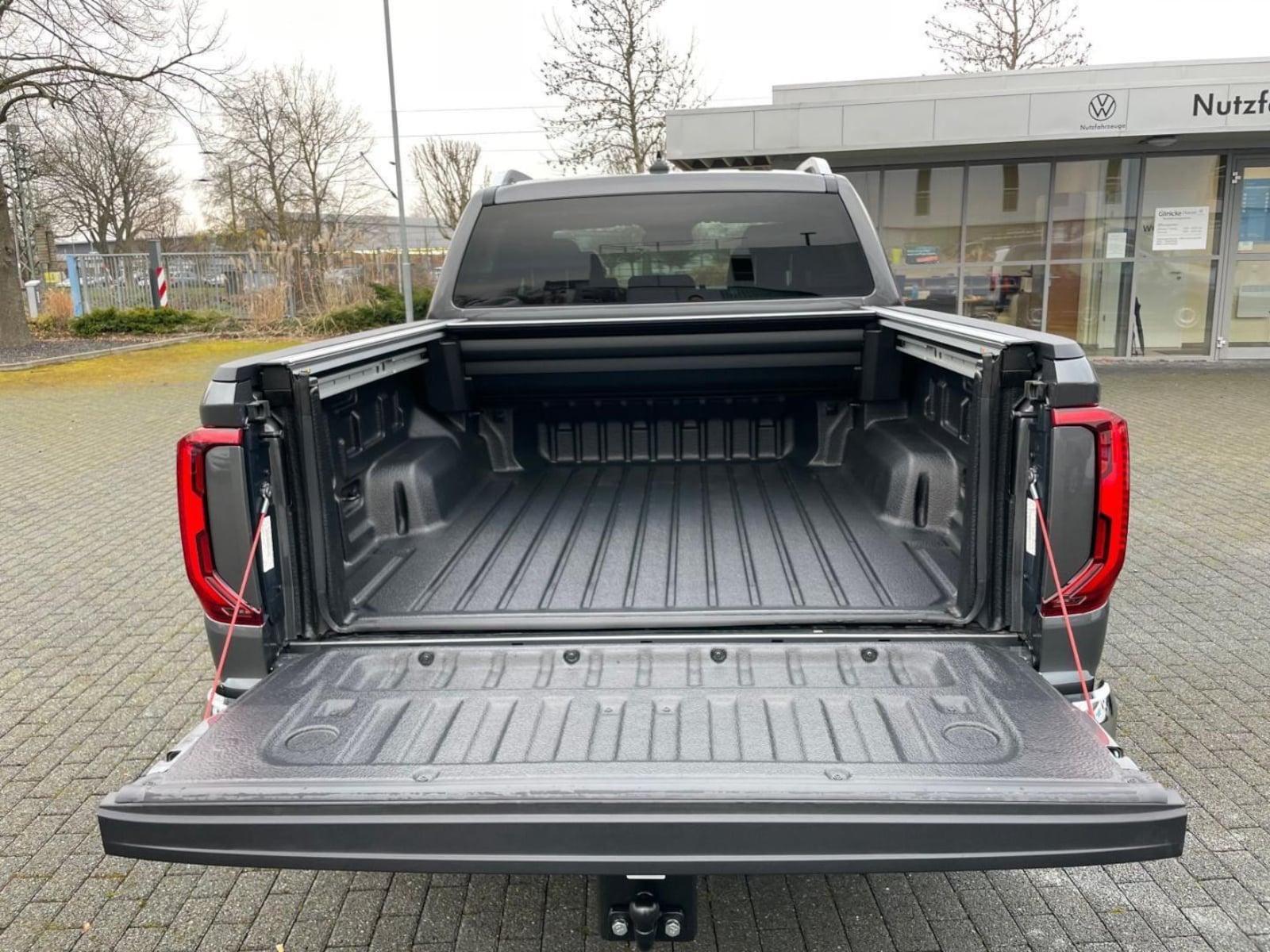 Volkswagen Amarok DoubleCab – Bild 4