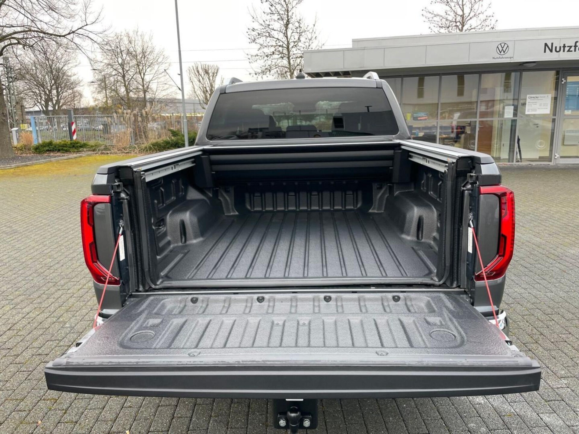 Volkswagen Amarok DoubleCab Style