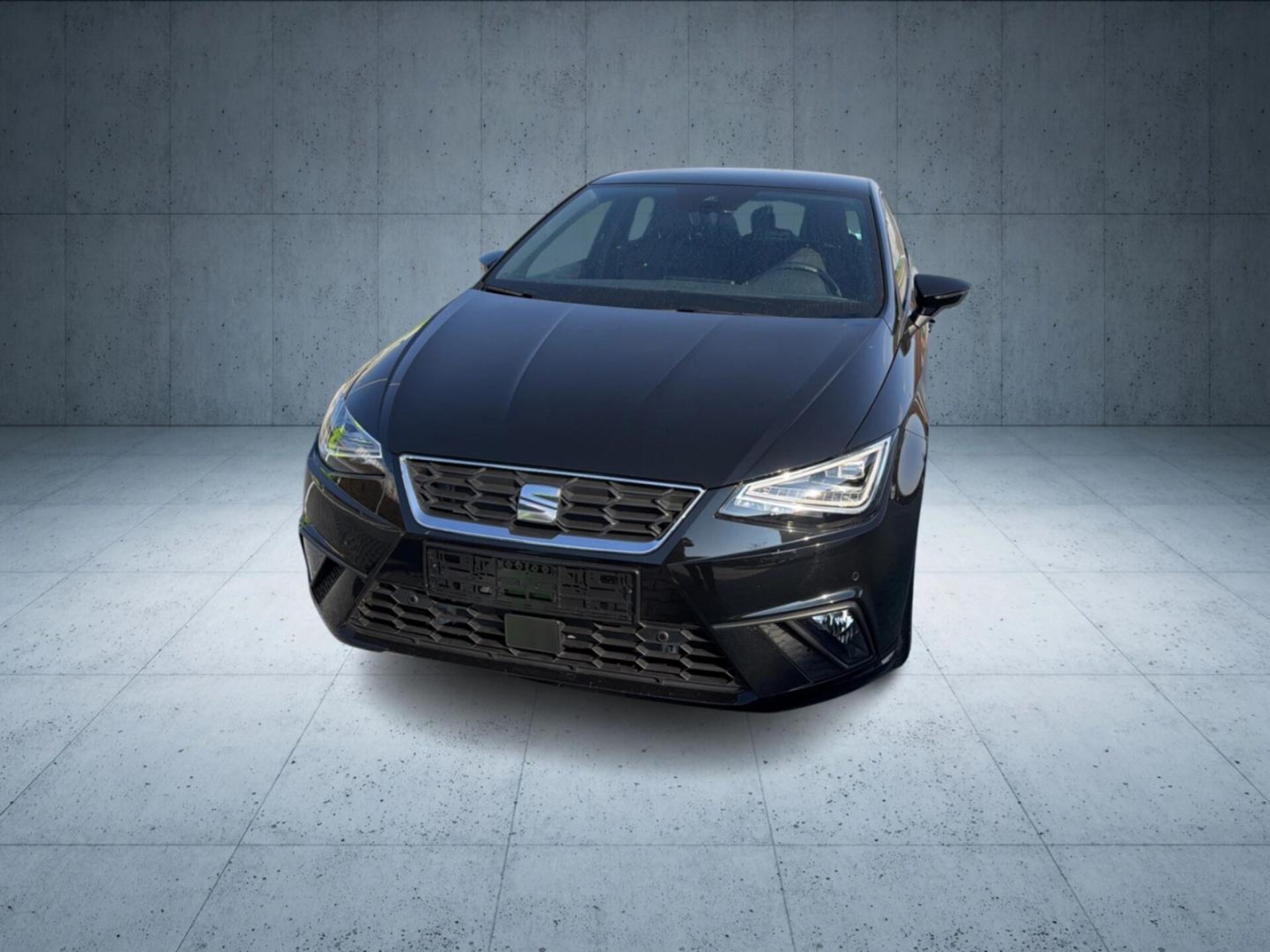 SEAT Ibiza FR
