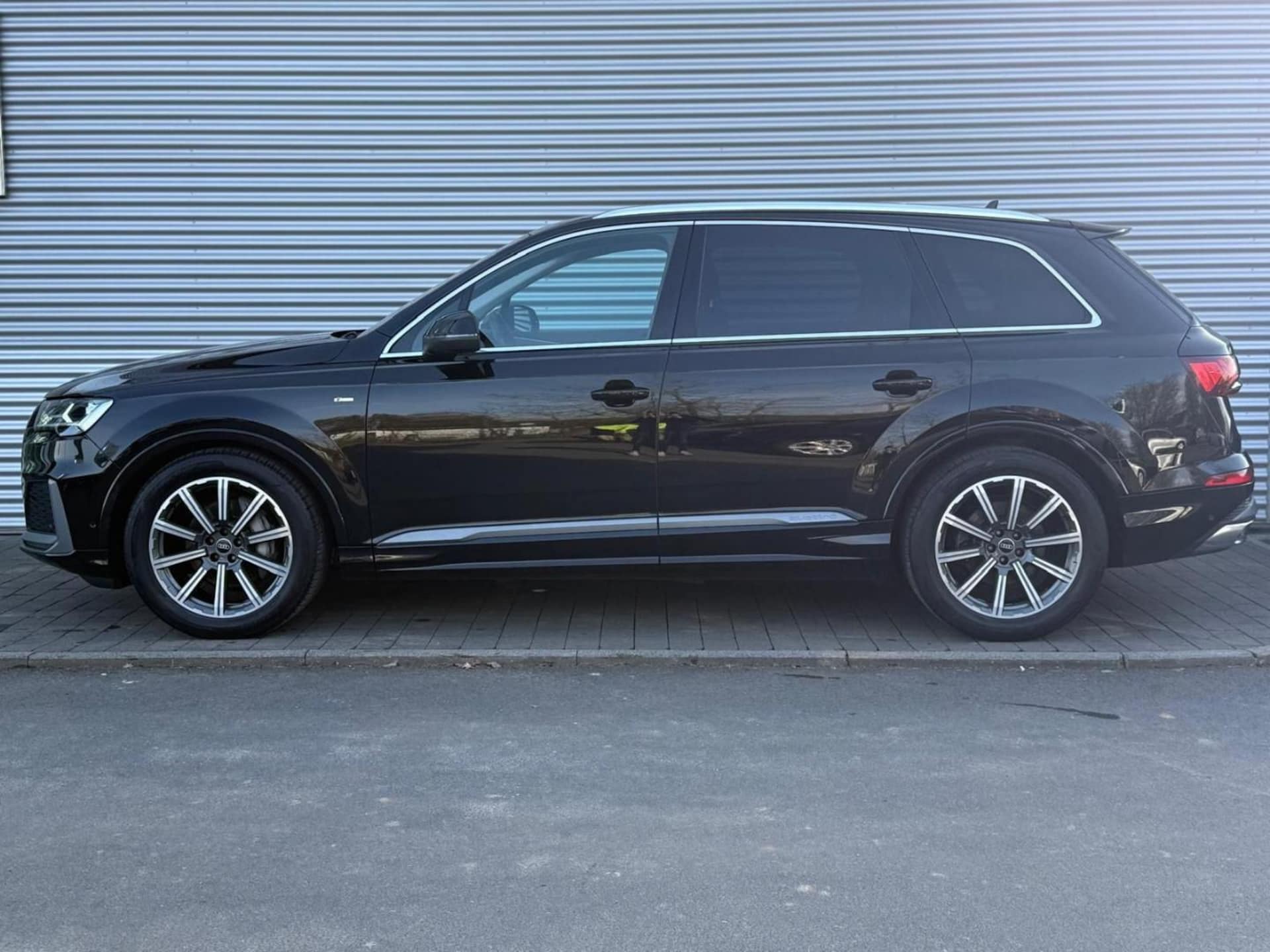 Audi Q7 SUV S line