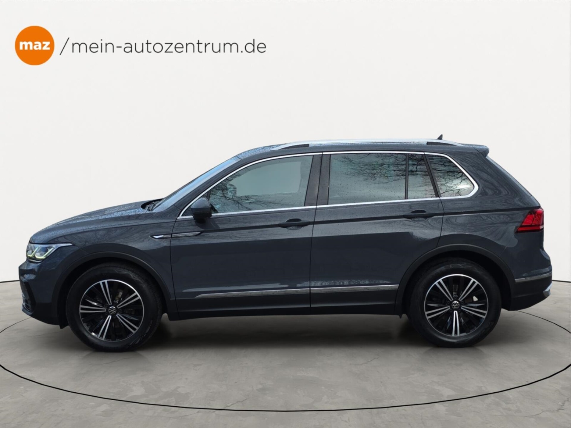 Volkswagen Tiguan Elegance