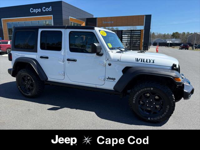 2023 Jeep Wrangler 4xe