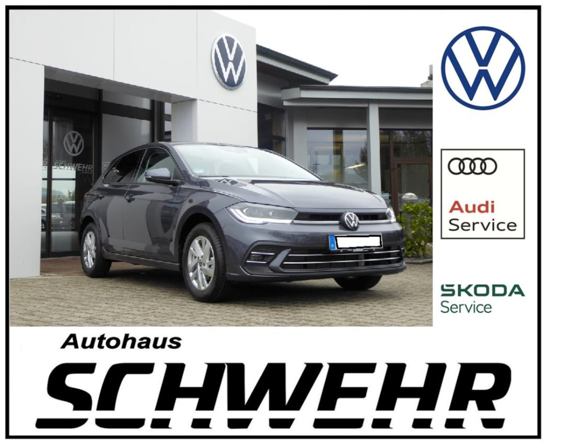 Volkswagen Polo Style