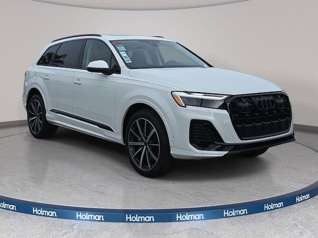 2026 Audi Q7