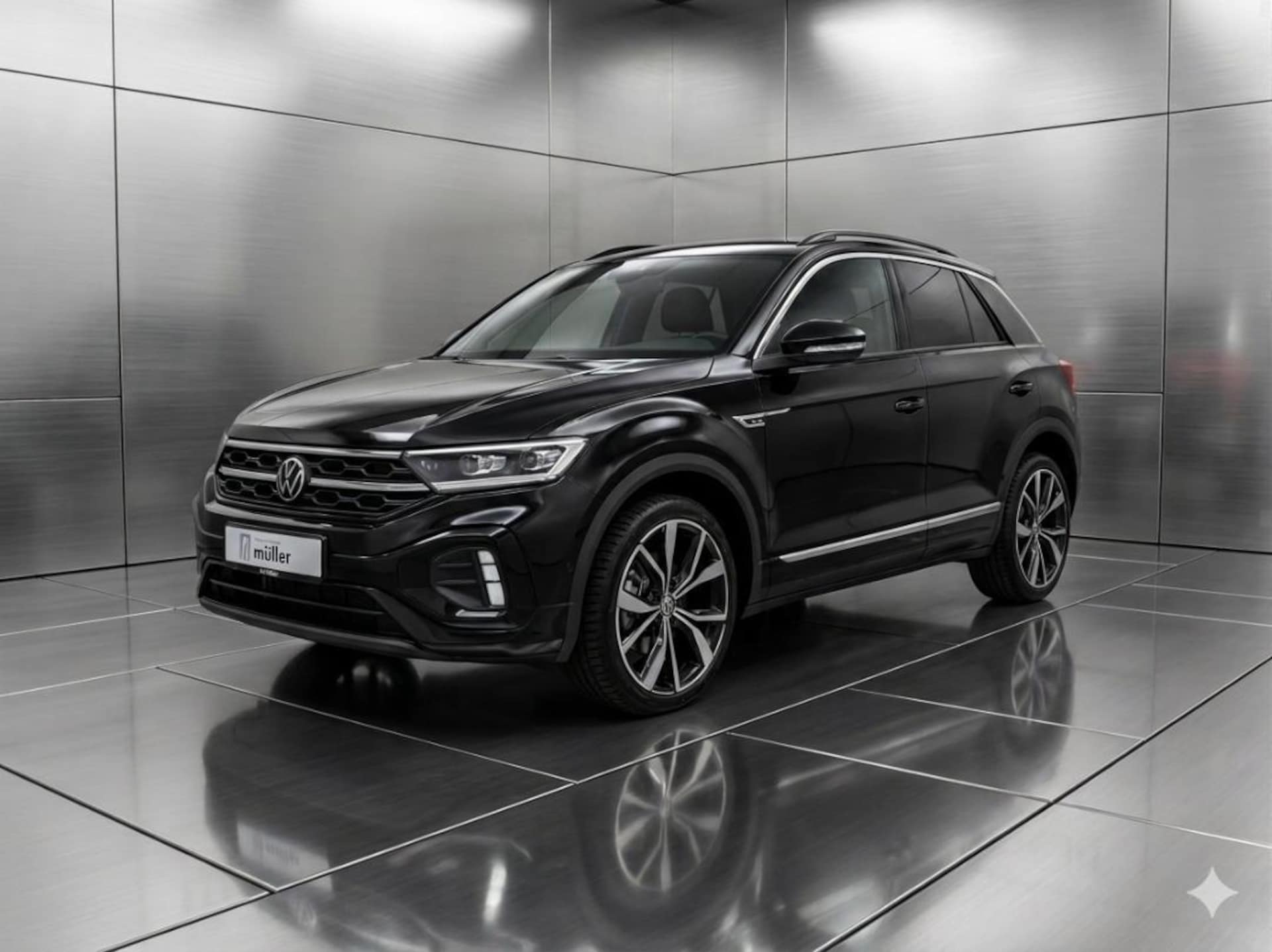 Volkswagen T-Roc R-Line