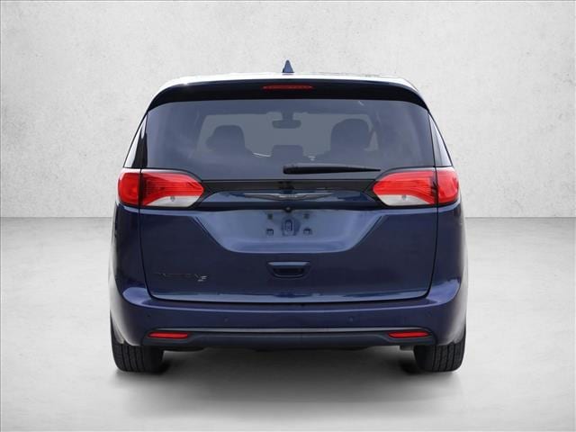 2019 Chrysler Pacifica