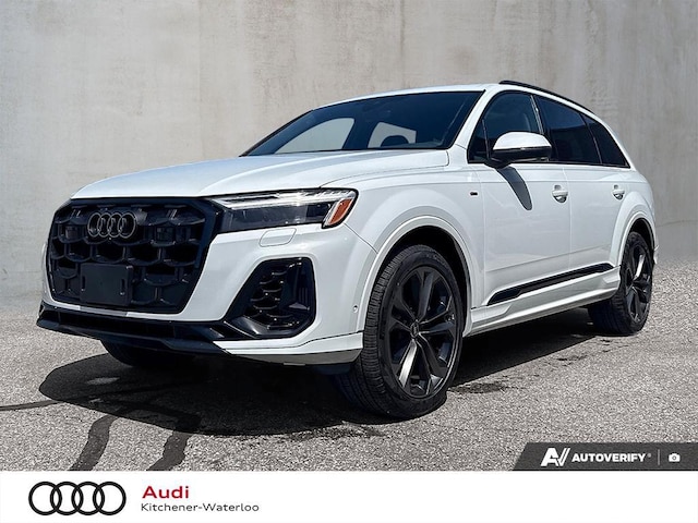 2026 Audi Q7