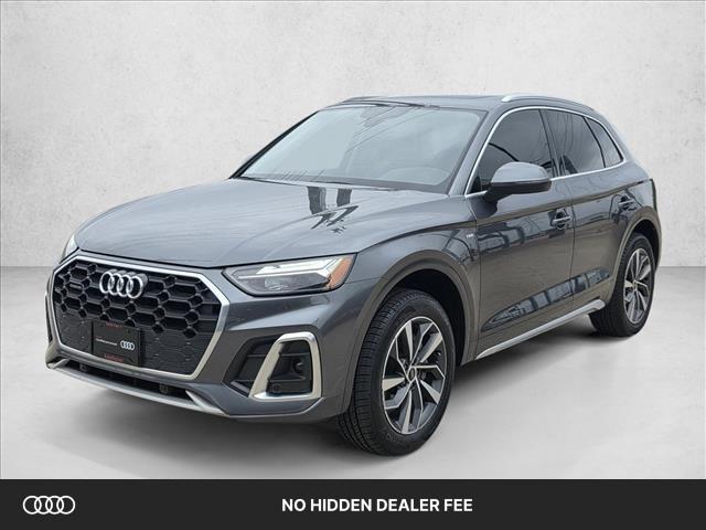 2023 Audi Q5 45 Premium's photo