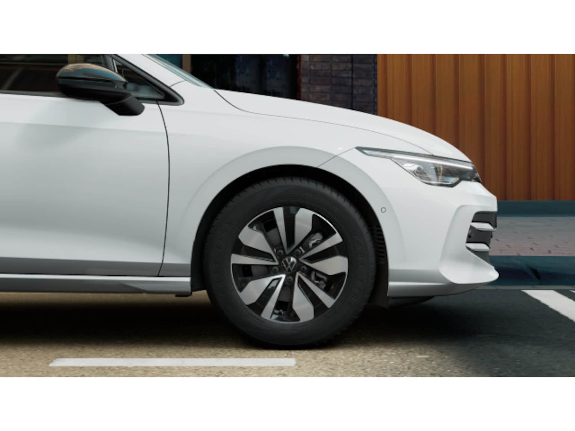 Volkswagen Golf Variant Goal