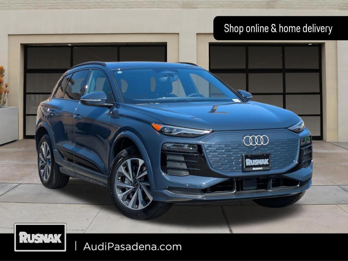 2027 Audi Q6 e-tron Premium quattro's photo