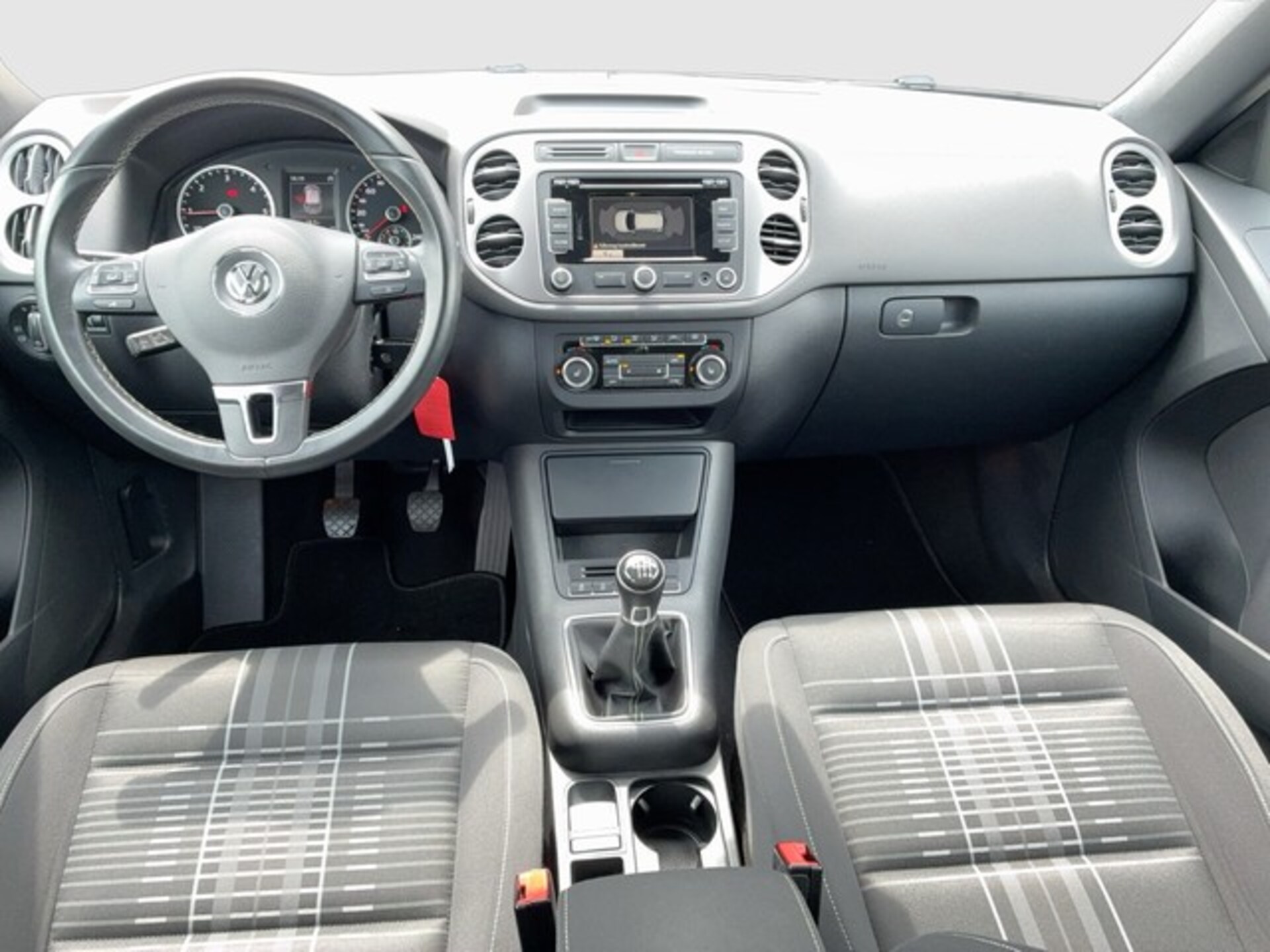 Volkswagen Tiguan LOUNGE Sport & Style