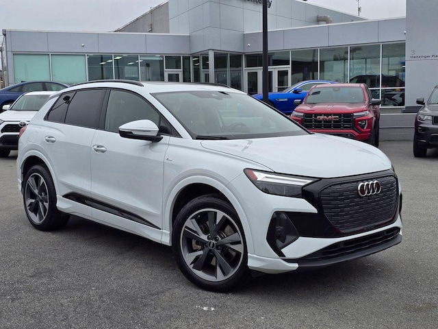 2024 Audi Q4 e-tron