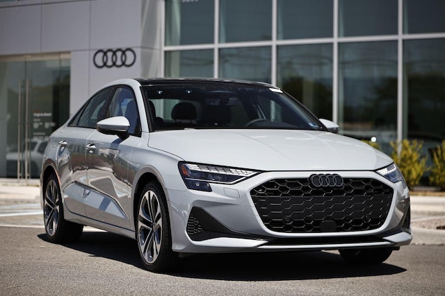 2026 Audi A3 Sedan
